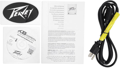 Peavey KB 1+PV 20 Keyboard Amplifier Combo w/Cable