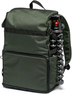 Manfrotto MB MS2-BP Street Slim Camera Backpack Green