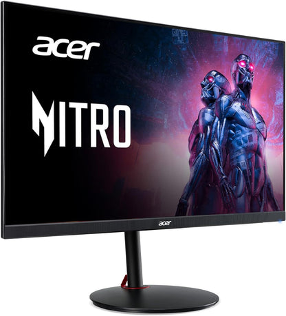 Acer UM.HX1AA.301 Nitro 27" WQHD 180Hz Gaming Monitor