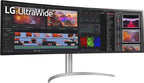 LG 49WQ95C-W 49