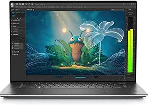 Dell Precision 5680 i7 Workstation RTX A1000 (Renewed)