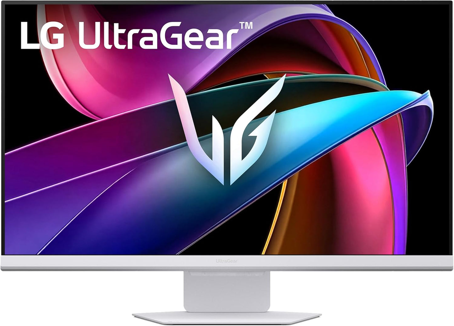 LG 32G810SA-W 32" UltraGear 4K 144Hz Gaming Monitor