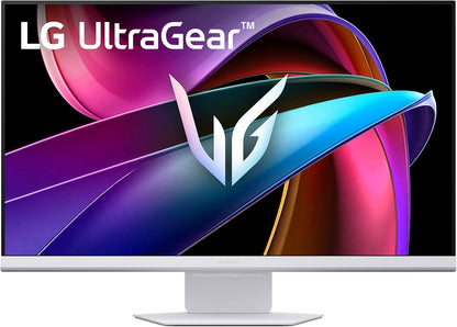LG 32G810SA-W 32" UltraGear 4K 144Hz Gaming Monitor