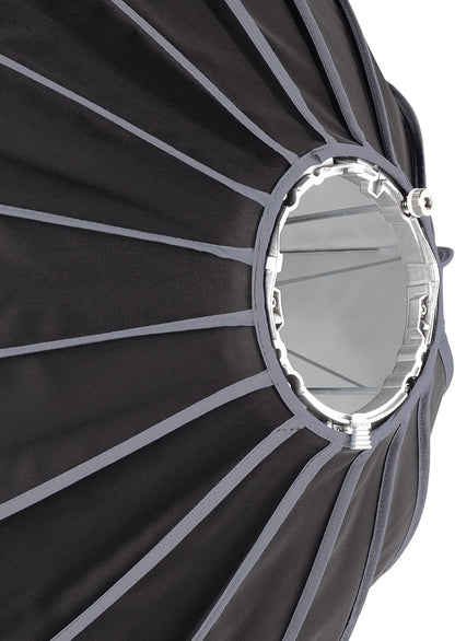 Westcott Beauty Dish Switch 36" Silver Reflector