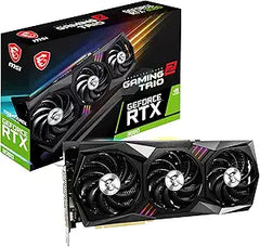 MSI GeForce RTX 3080 GAMING Z TRIO 12G LHR Graphics