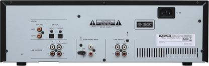 Tascam CC-222MK4 CD/Cassette Recorder Combo Deck