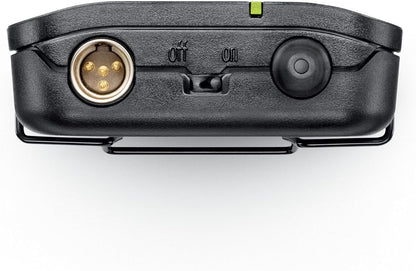 Shure BLX1=-H10 Bodypack Transmitter Wireless Microphone