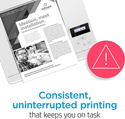 HP CC530A 304A Black LaserJet Toner Cartridge