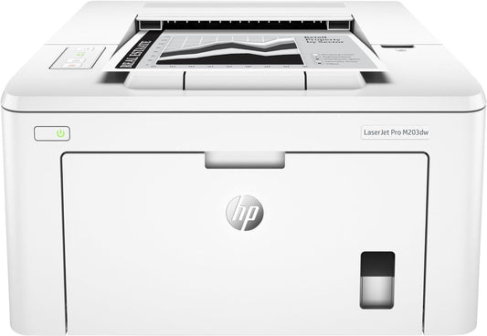 HP G3Q47A#BGJ LaserJet Pro M203dw Wireless Printer