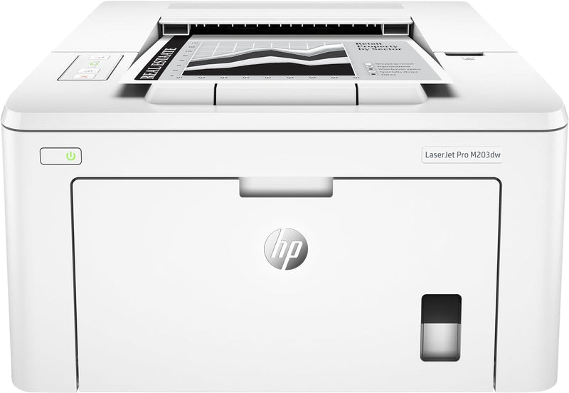 HP G3Q47A#BGJ LaserJet Pro M203dw Wireless Printer — main product image