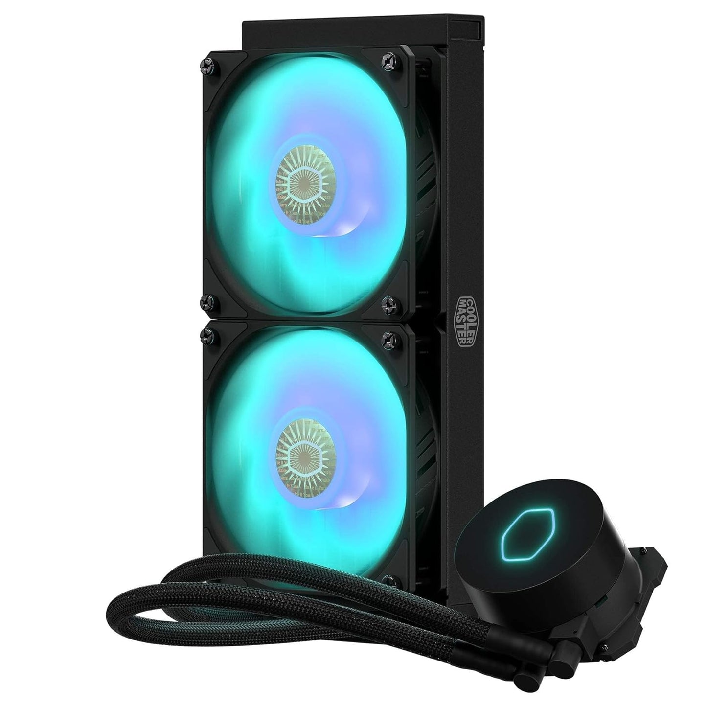 Cooler Master ML240L RGB V2 Liquid CPU Cooler