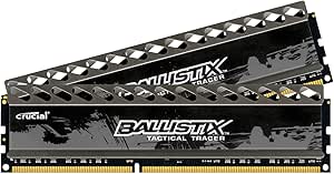 Crucial BLT2CP8G3D1608DT2TXRGCEU Ballistix Smart Tracer 16GB DDR3