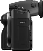 Fujifilm GFX100 II 102MP Mirrorless Medium Format Camera