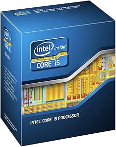 Intel BX80637I53450S Core i5-3450S 2.8GHz LGA 1155 Processor — main product image