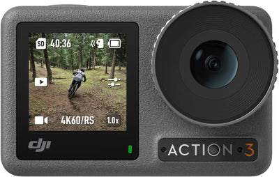 DJI AC002 Osmo Action 3 Waterproof Camera Combo 4K