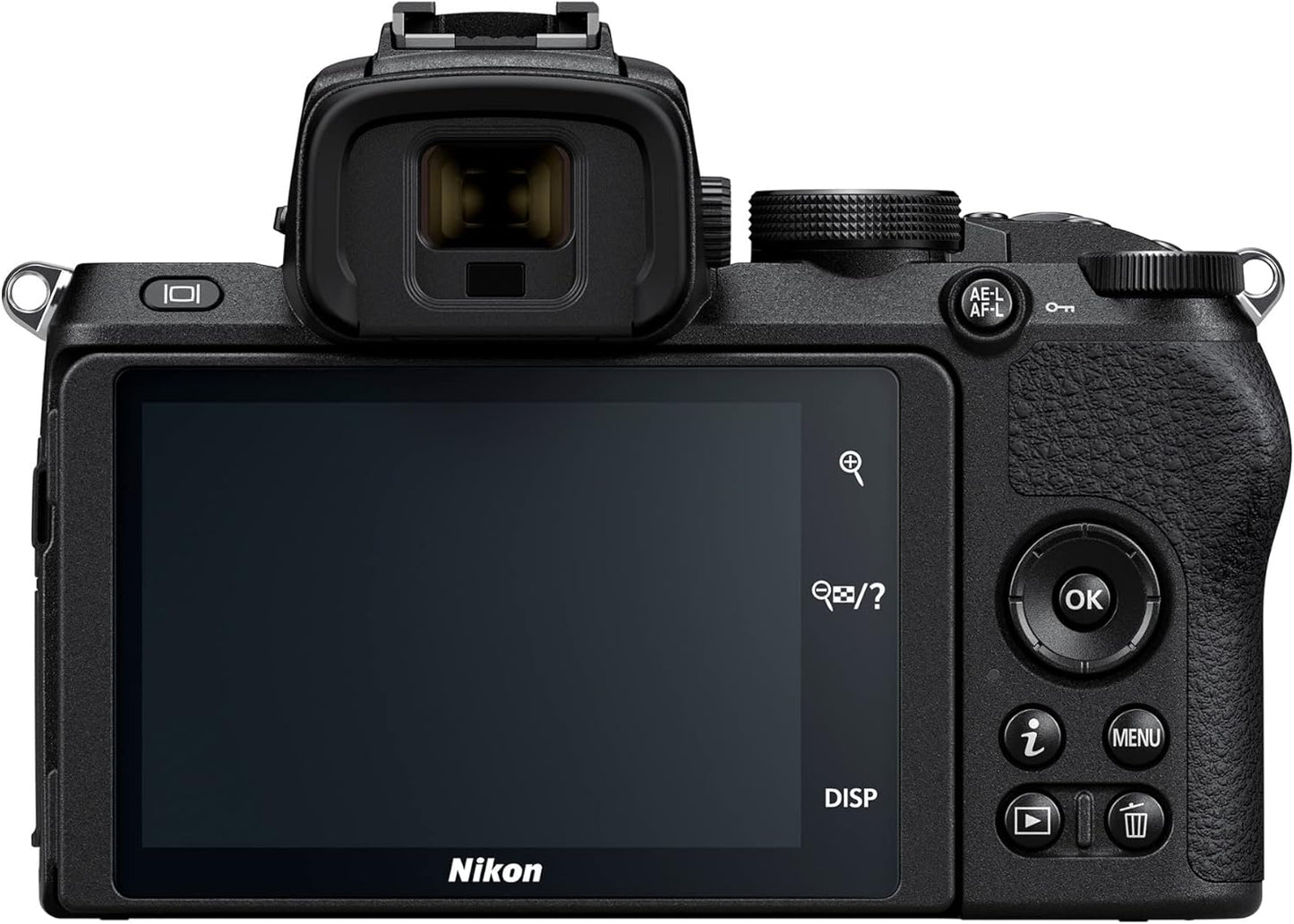 Nikon Z 50 - Mirrorless Camera with Two Lenses