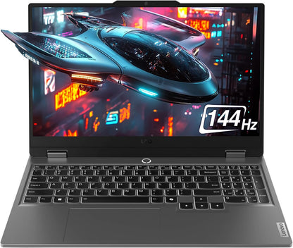 Lenovo LOQ Gaming Laptop Ryzen 7 RTX 4070 64GB 1TB SSD