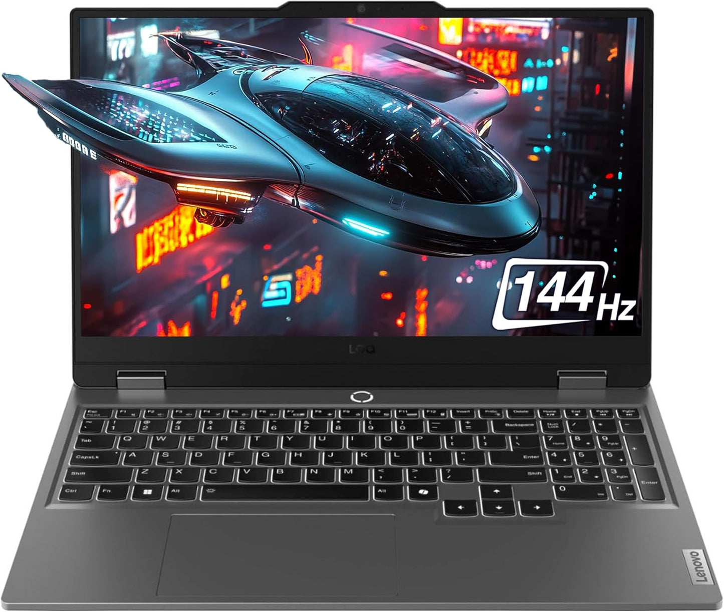 Lenovo LOQ Gaming Laptop Ryzen 7 RTX 4070