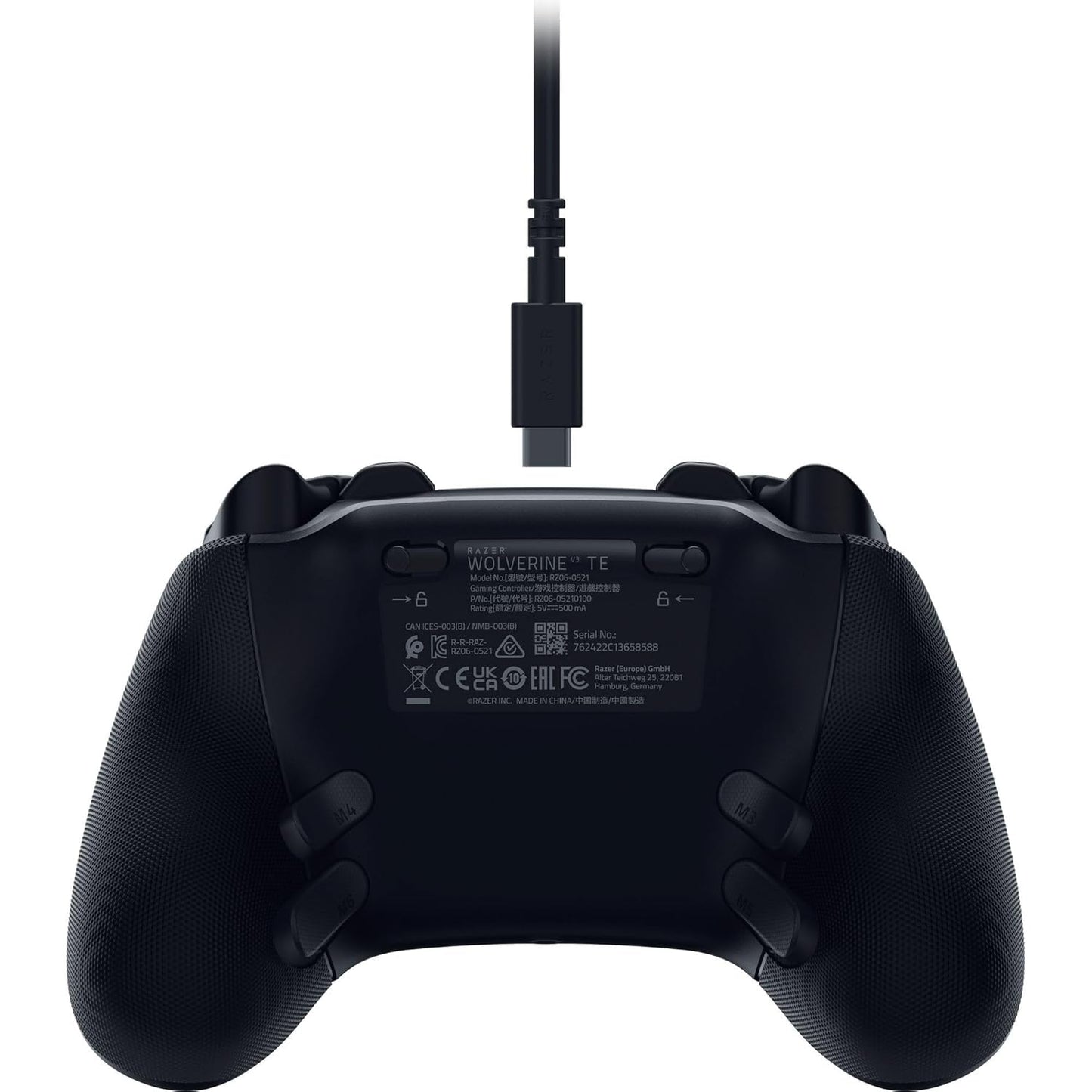 Razer Wolverine V3 BlackShark V2 X Xbox Controller Headset