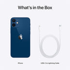 Apple MG8J3LL/A iPhone 12 Mini - 64GB Blue - Locked
