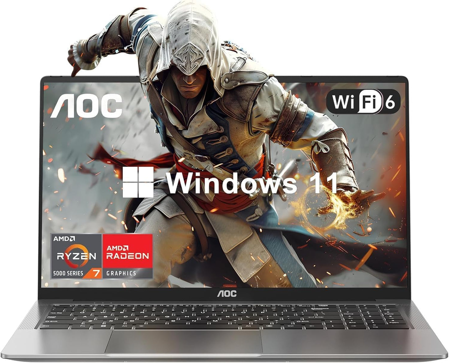 AOC AX16 Pro Ryzen 7 5825U Gaming Laptop