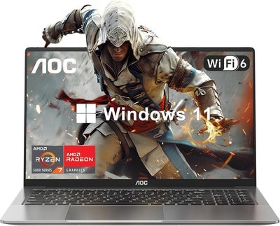 AOC AX16 Pro Ryzen 7 5825U Gaming Laptop