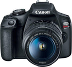 Canon 2727C002 EOS Rebel T7 DSLR 18-55mm Kit (Renewed)