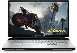 Alienware AWARR2-7323WHT-PUS RTX 2070 Super Gaming Laptop — main product image