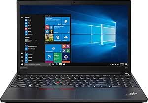 Lenovo ThinkPad E15 i7 Laptop (Renewed)