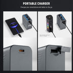Neewer TP-F970 10500mAh Replacement Battery PD 20W