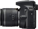 Nikon 1590 D3500 DSLR Camera 18-55mm VR Lens