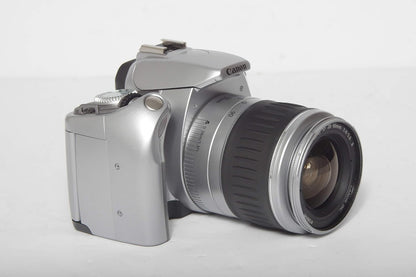 Canon EOS Rebel Ti 35mm Film Camera Kit Renewed