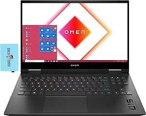 HP 2L1F4AV-2687-25256 OMEN 15 Gaming Laptop RTX 3070