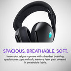 Alienware AW720H Dual-Mode Wireless Gaming Headset Dolby Atmos