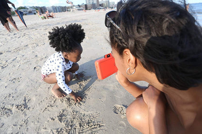 Polaroid POL-SP01R Snap Instant Digital Camera - Red