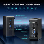 Intel Core i7 NUC11PAHi7 Mini PC Win 11 Pro