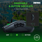 Razer RZ01-03420100 Naga Pro Wireless Modular Gaming Mouse
