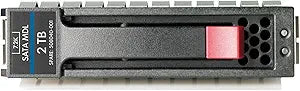 HP P2000 2TB SATA HDD: AW556A 3.5in Hard Drive