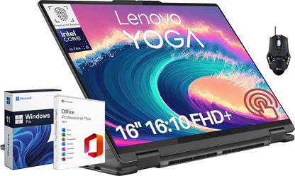 Lenovo 83DL0000US Yoga 7i 16" Touchscreen 2-in-1 Laptop