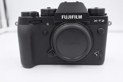 Fujifilm X-T2 Body Mirrorless Digital Camera