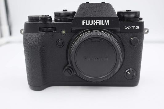 Fujifilm X-T2 Body Mirrorless Digital Camera