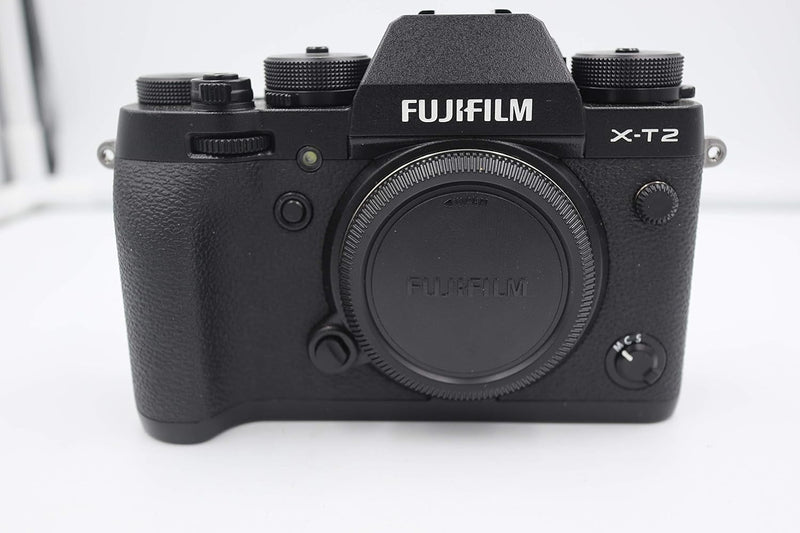 Fujifilm X-T2 Body Mirrorless Digital Camera — main product image