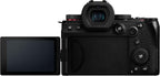 Panasonic DC-G9M2BODY LUMIX G9II Micro Four Thirds Camera