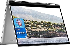 Dell Inspiron 2-in-1 14" Touchscreen Laptop i7 2TB SSD