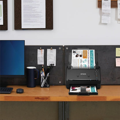 Epson ES-500W II Wireless Duplex Document Scanner