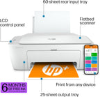 HP 2734e DeskJet Wireless Color All-in-One Printer