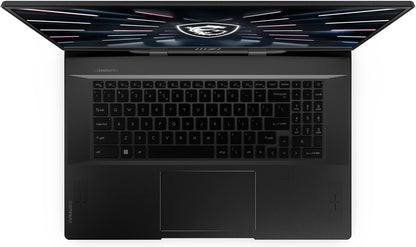 MSI Stealth GS77 17" Gaming Laptop - i7, RTX 3080 Ti, 32GB, 1TB, 240Hz