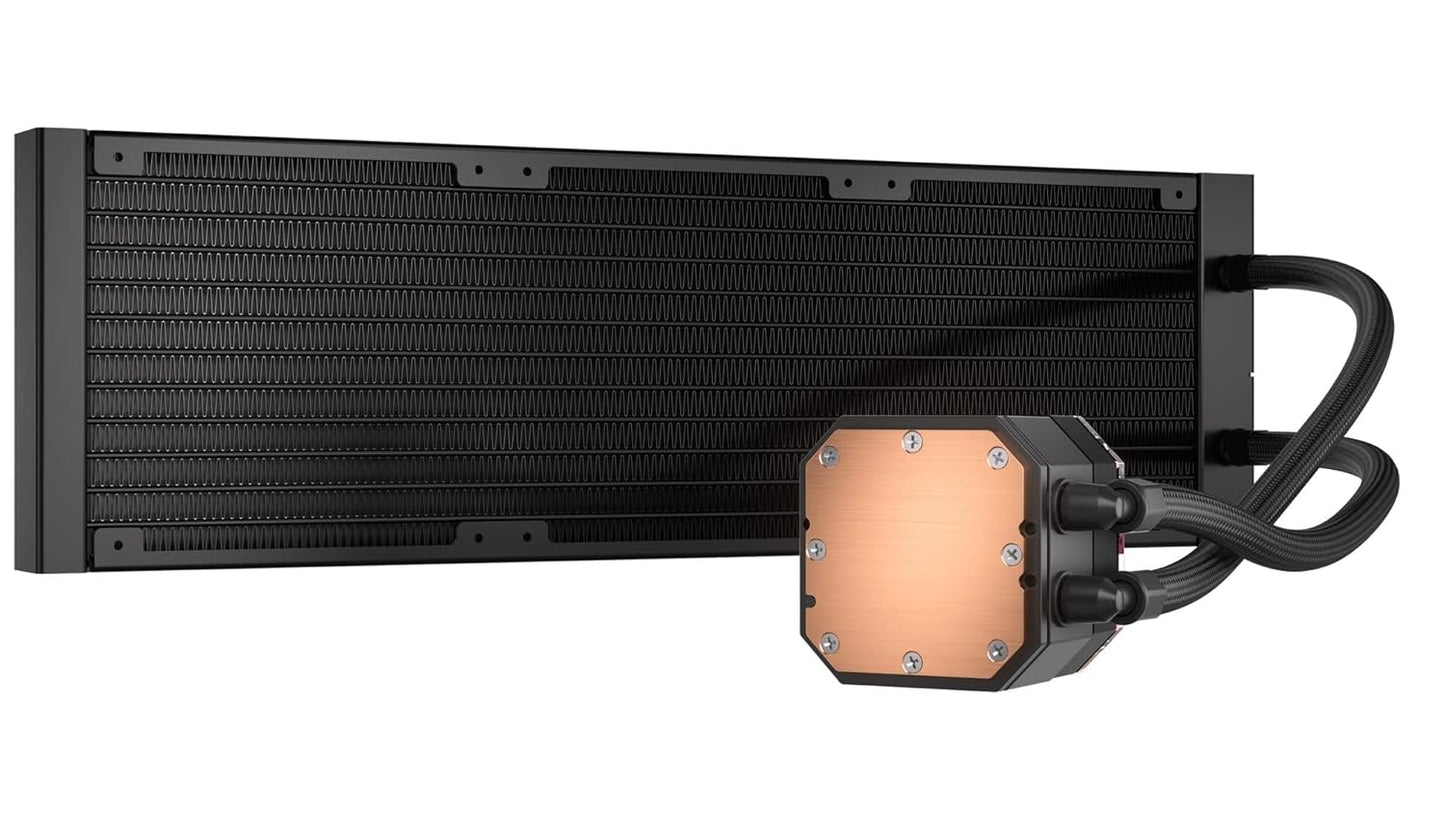 Corsair CW-9060070-WW iCUE H150i Elite CAPELLIX XT CPU Cooler
