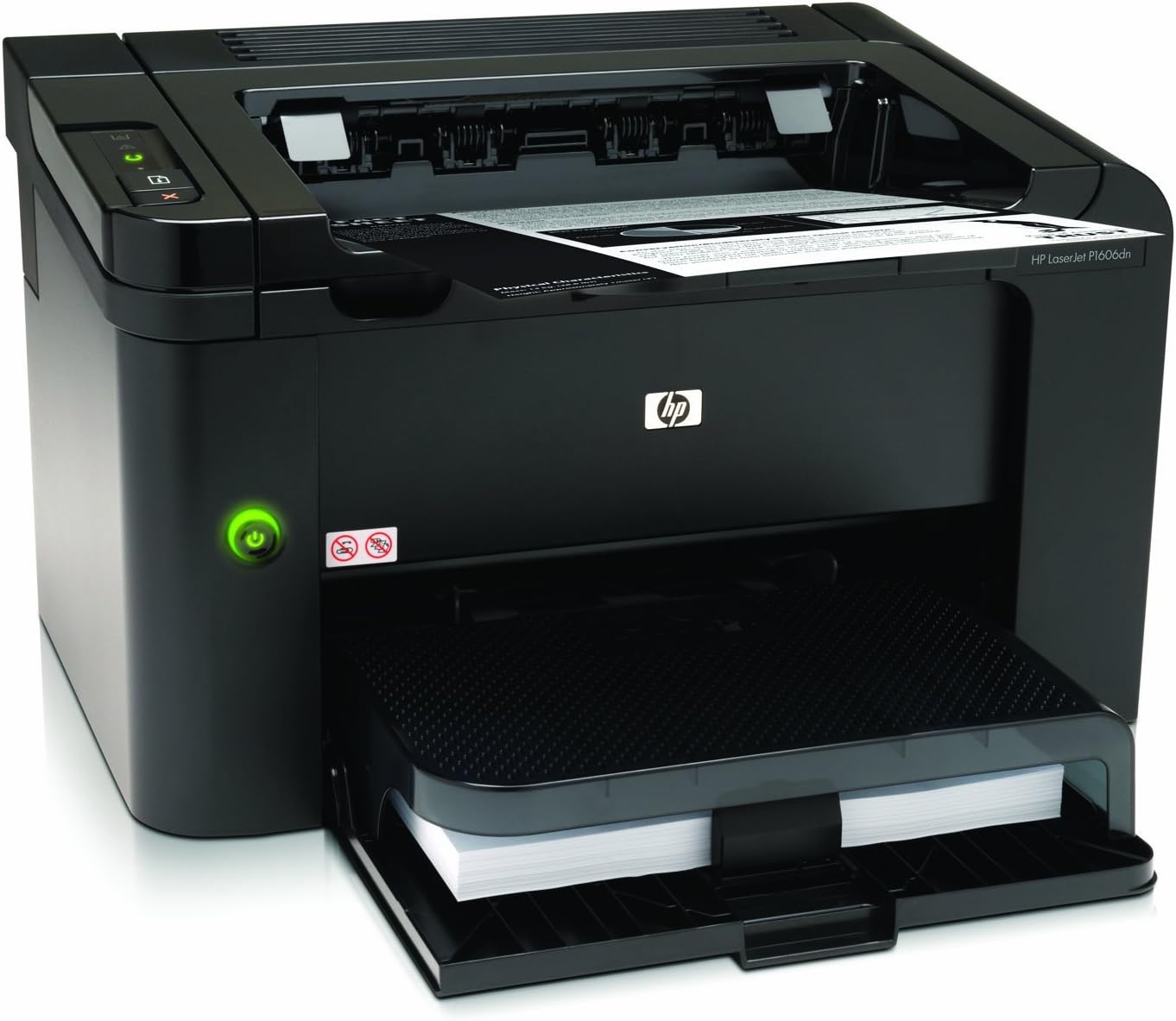 HP P1600 LaserJet Pro P1606DN - Monochrome Printer - Renewed