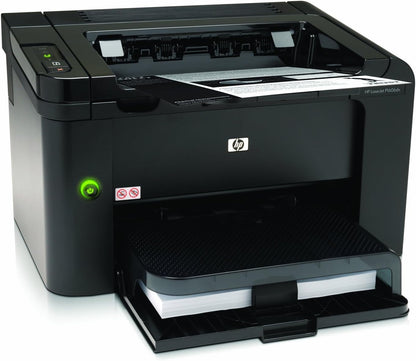 HP P1600 LaserJet Pro P1606DN - Monochrome Printer - Renewed